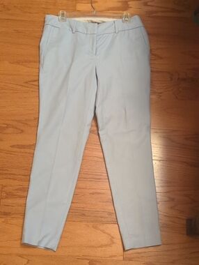 Willi Smith Light Blue Pants 6